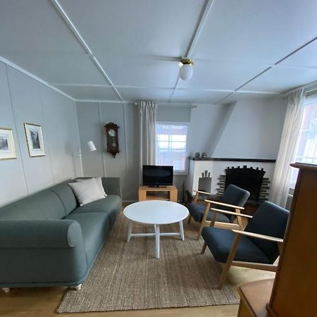 Familienferien Im Chalet Baergli Kandersteg Bagian luar foto