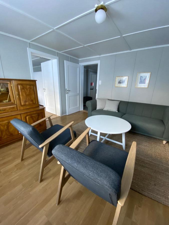 Familienferien Im Chalet Baergli Kandersteg Bagian luar foto
