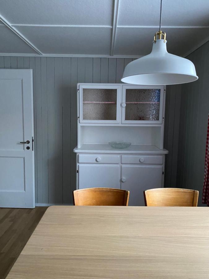 Familienferien Im Chalet Baergli Kandersteg Bagian luar foto