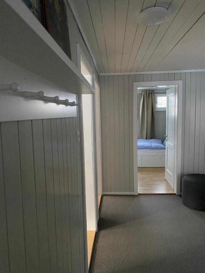 Familienferien Im Chalet Baergli Kandersteg Bagian luar foto
