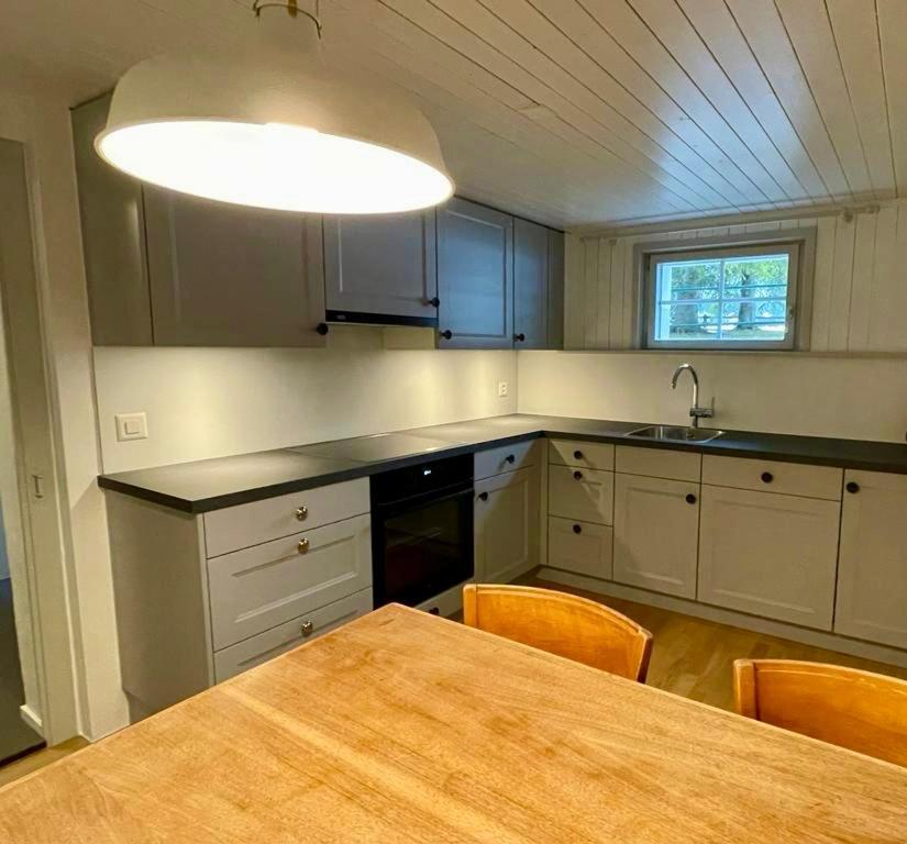 Familienferien Im Chalet Baergli Kandersteg Bagian luar foto