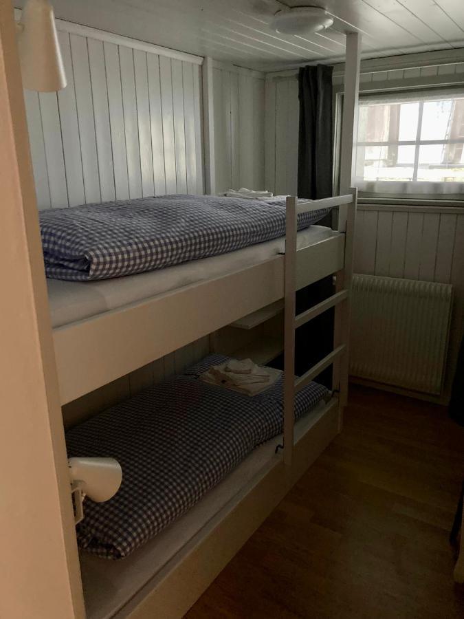 Familienferien Im Chalet Baergli Kandersteg Bagian luar foto